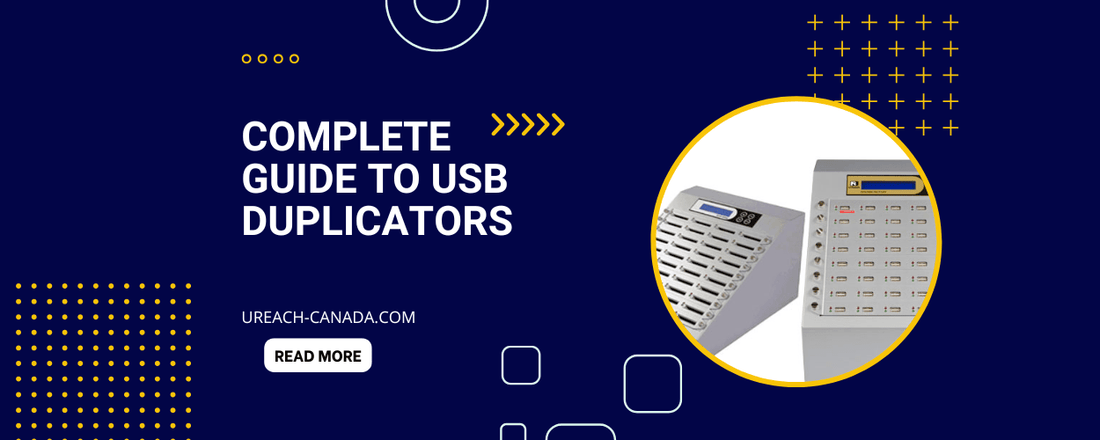 USB duplicator system for flash drive and Canadian compliance