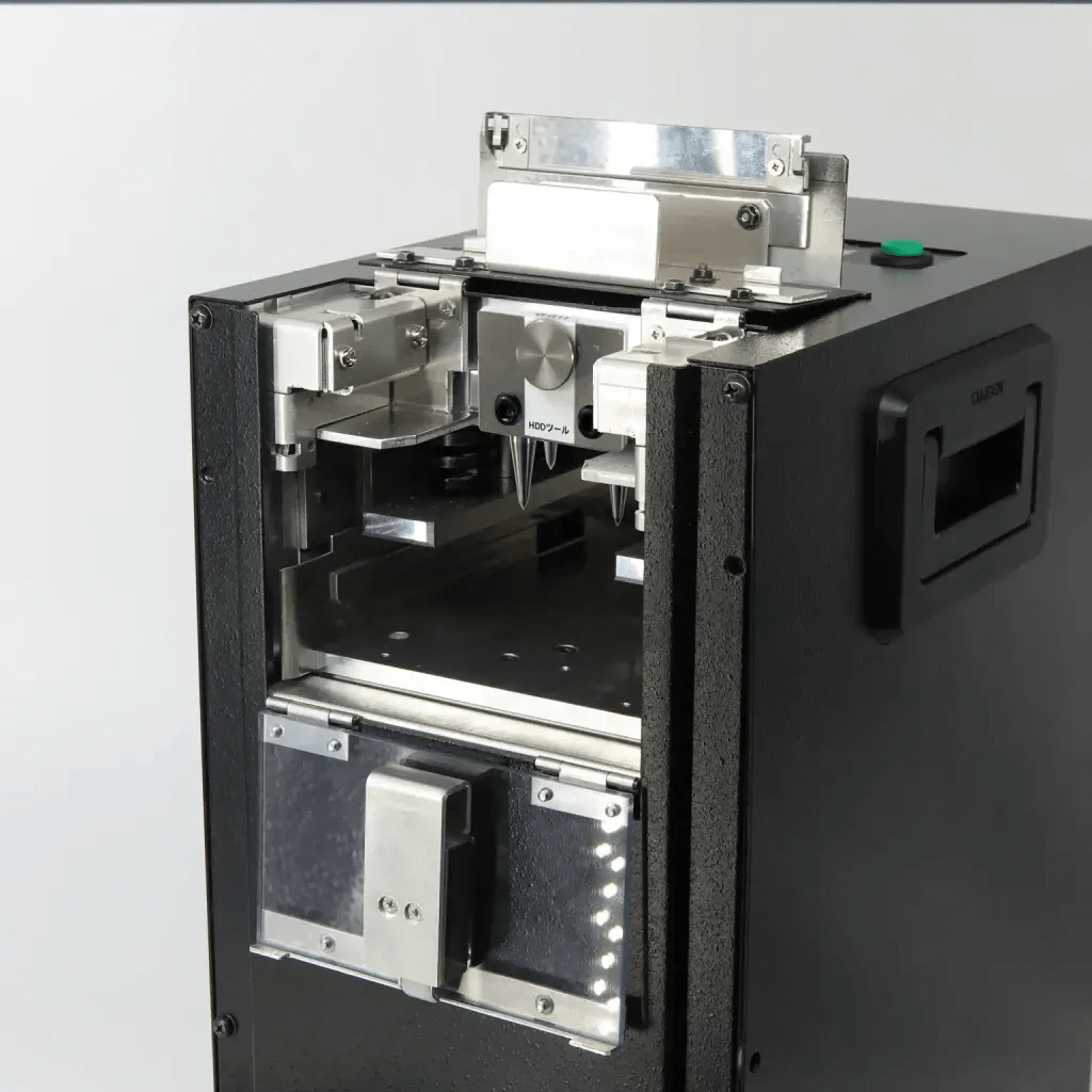 Secure Data Destruction