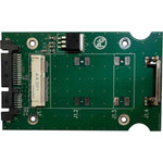 Mini-SATA to SATA Converter - Improve device storage with this compact adapter - U-Reach Canada