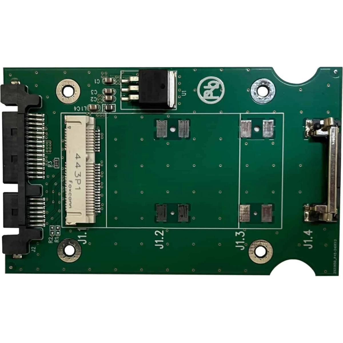 Mini-SATA to SATA Converter - Improve device storage with this compact adapter - U-Reach Canada