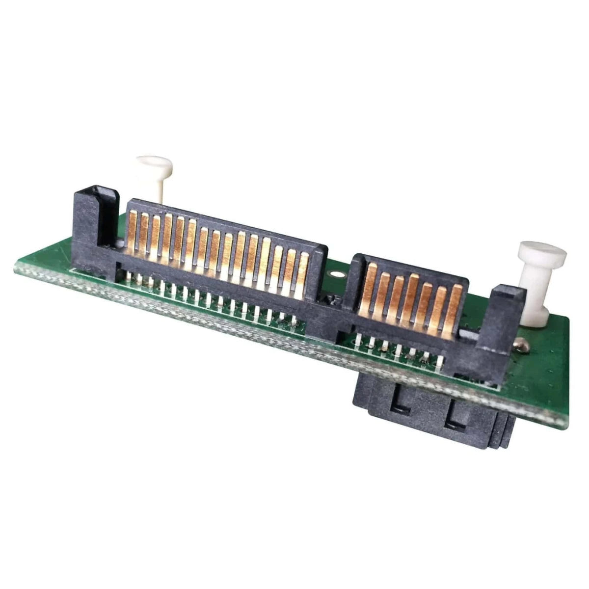 SATA DOM to SATA Adapter - Power in Pin 8 image 1 product photo