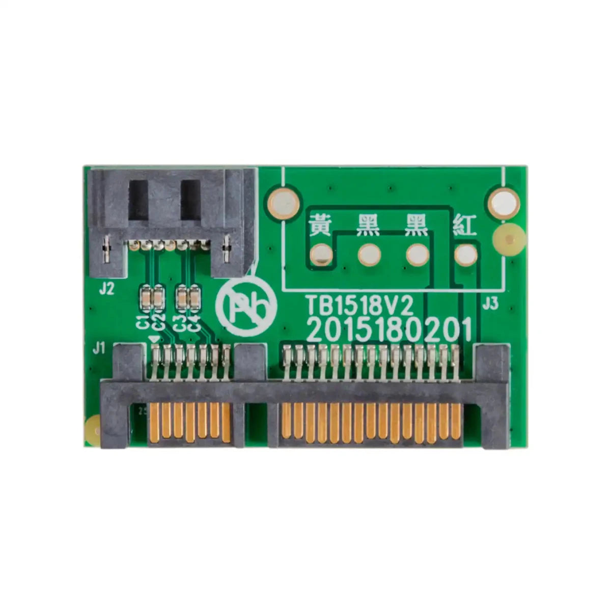 SATA DOM to SATA Adapter-Power in Pin 7 image 1 product photo