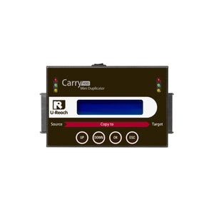 Mini SATA Series - SATA & IDE HDD/SSD Duplicator and Sanitizer image 1 product photo
