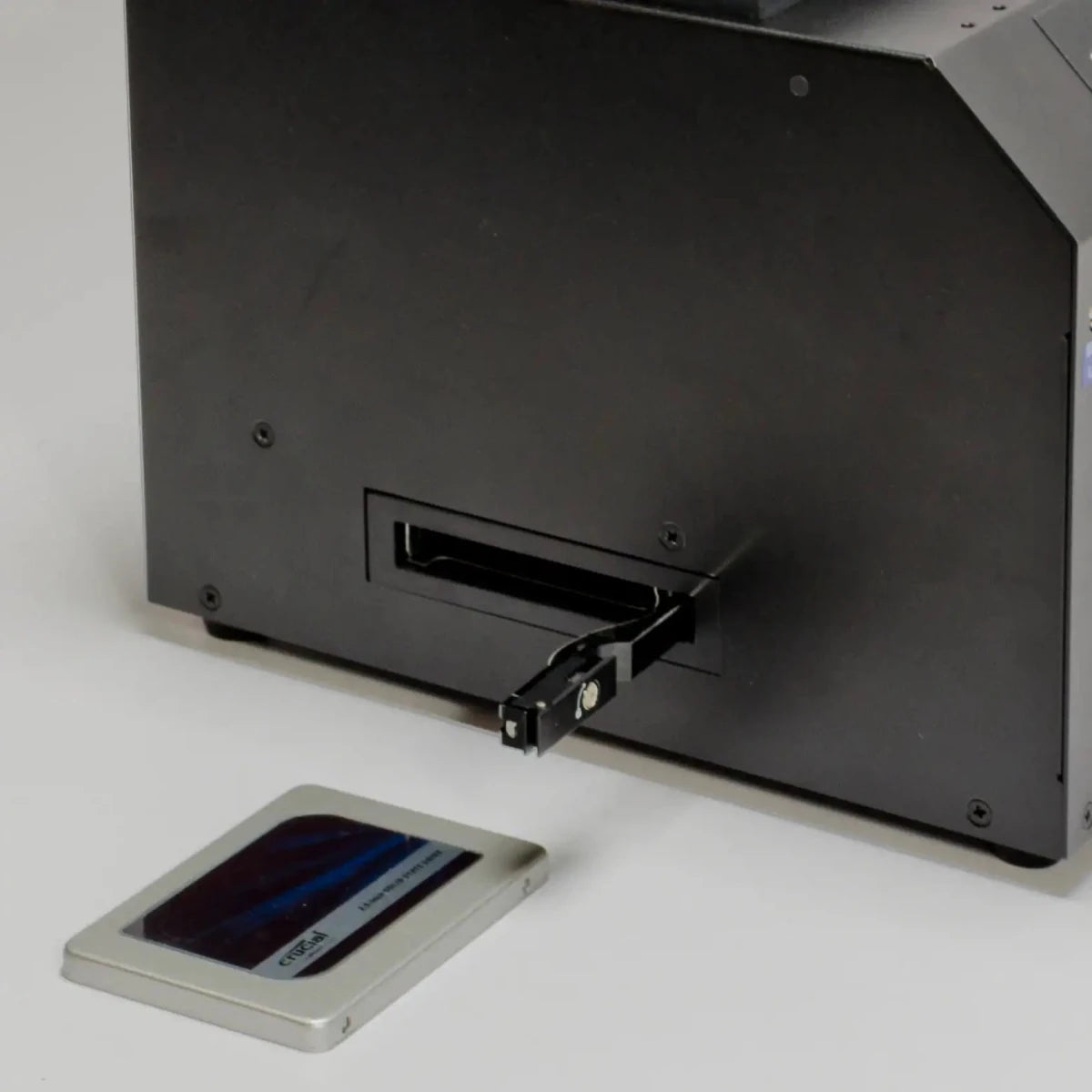 NV-BM Series: M.2 (PCIe)/U.2 and U.3 NVMe/SATA Duplicator image 3 product photo