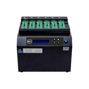 NV-BM Series: M.2 (PCIe)/U.2 and U.3 NVMe/SATA Duplicator image 1 product photo