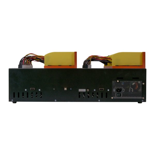MTC Series HDD/SSD Daisy Chain High Speed Duplicator and Sanitizer image 2 product photo