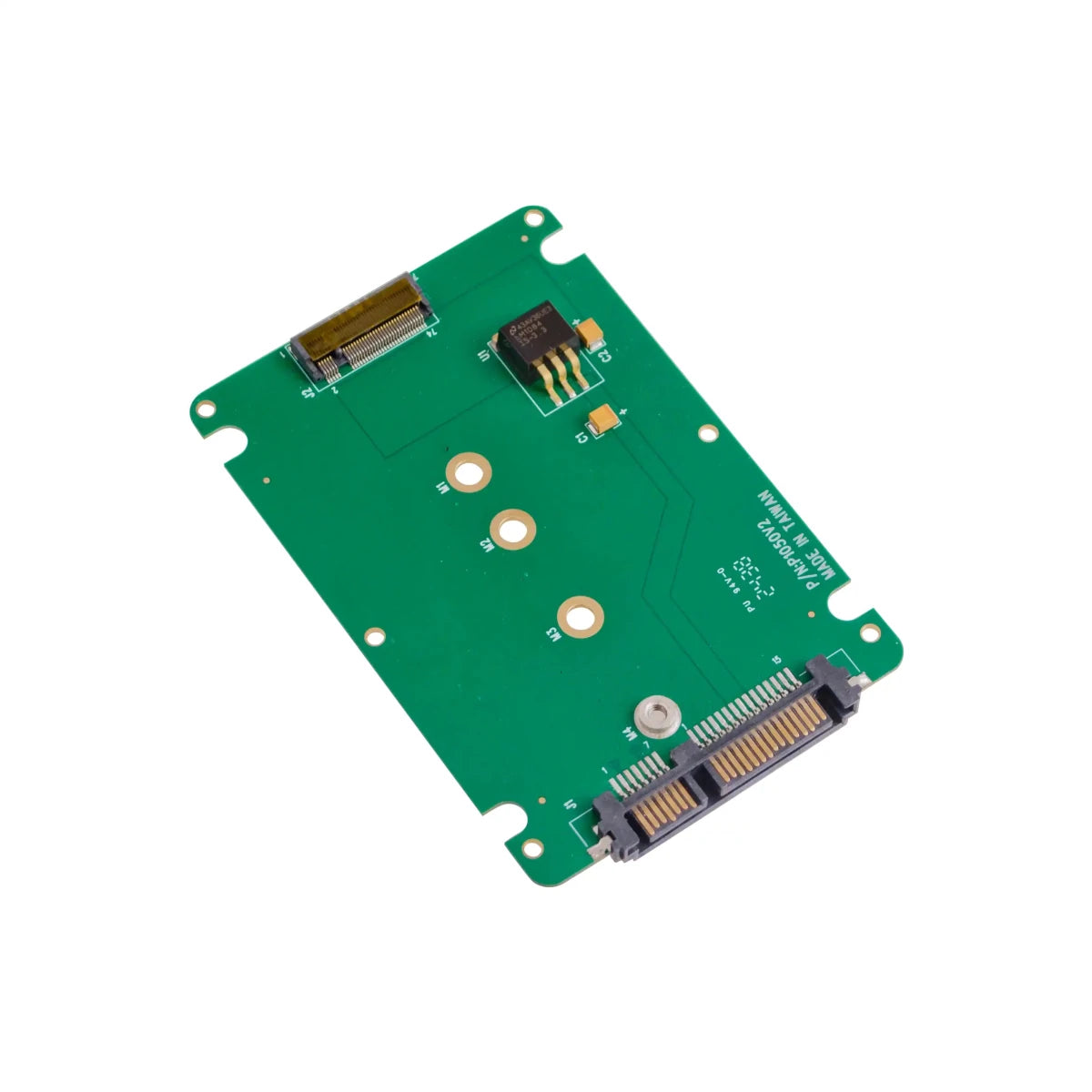 SATA M.2 to SATA Adapter image 1 product photo