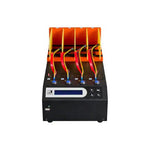 MTS-SAS Series SAS & SATA HDD/SSD Duplicator and Eraser image 1 product photo