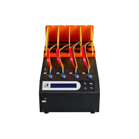 MTS-SAS Series SAS & SATA HDD/SSD Duplicator and Eraser image 1 product photo