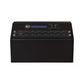 SD 3.0 series memory card duplicator rear panel and ports