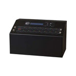SD 3.0 series SD microSD memory card duplicator front view