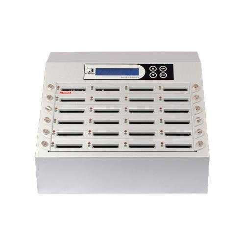 Compact Flash Card i9 Duplicators and Sanitizers - Silver image 3 product photo