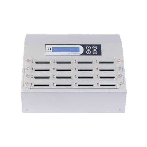 Compact Flash Card i9 Duplicators and Sanitizers - Silver image 2 product photo