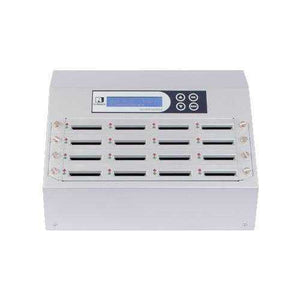 Compact Flash Card i9 Duplicators and Sanitizers - Silver image 2 product photo
