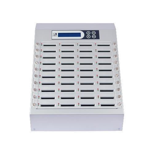 Compact Flash Card i9 Duplicators and Sanitizers - Silver image 4 product photo