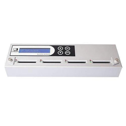 Compact Flash Card i9 Duplicators and Sanitizers - Silver image 1 product photo
