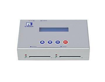 CF/CFast 121 Portable Duplicator - Mini Series image 5 product photo
