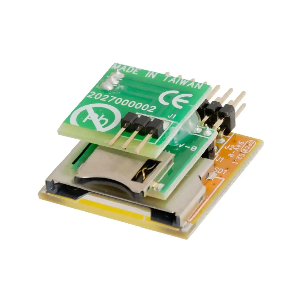 ComboSD Socket Module 32+ Ports | U-Reach