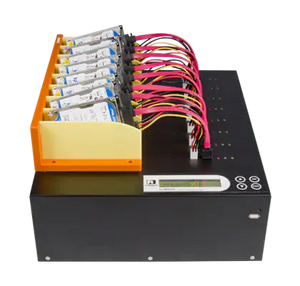 MT Series 2.5″/3.5″ SATA/IDE HDD/SSD Duplicator and Sanitizer image 2 product photo