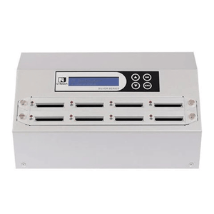 CFast Duplicator and Sanitizer - Silver Series image 2 product photo