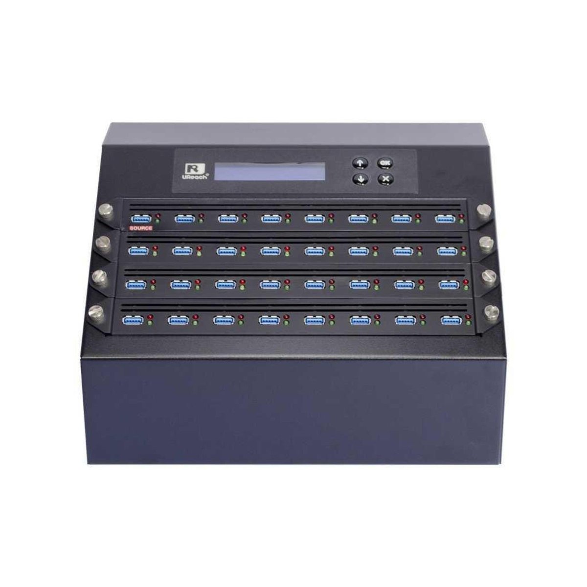 Intelligent 9 Ultra High-Speed USB Duplicator image 2 product photo