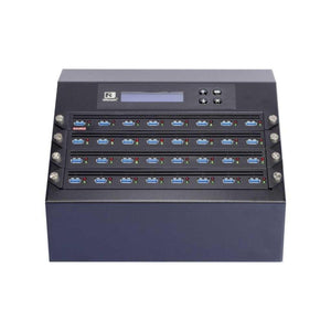 Intelligent 9 Ultra High-Speed USB Duplicator image 2 product photo