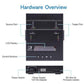 M.2/U.2/U.3 NVMe/SATA/SAS Duplicator and Sanitizer 1-1 image 2 product photo