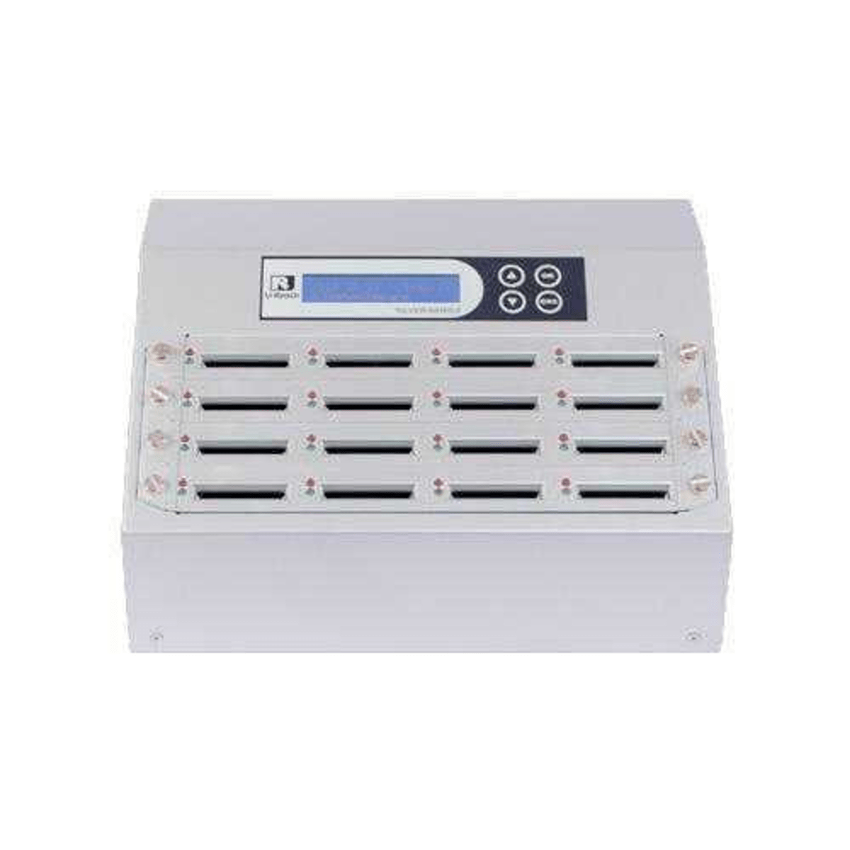 CFast Duplicator and Sanitizer - Silver Series image 3 product photo
