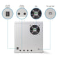 USB Duplicator and Sanitizer - Golden/Silver Series image 2 product photo