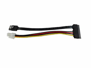 MT-FAR Series SATA Cable, 14cm (50-Pack)