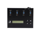 USB 3.2 Portable Flash Duplicator and Sanitizer 1 to 3 image 1 product photo