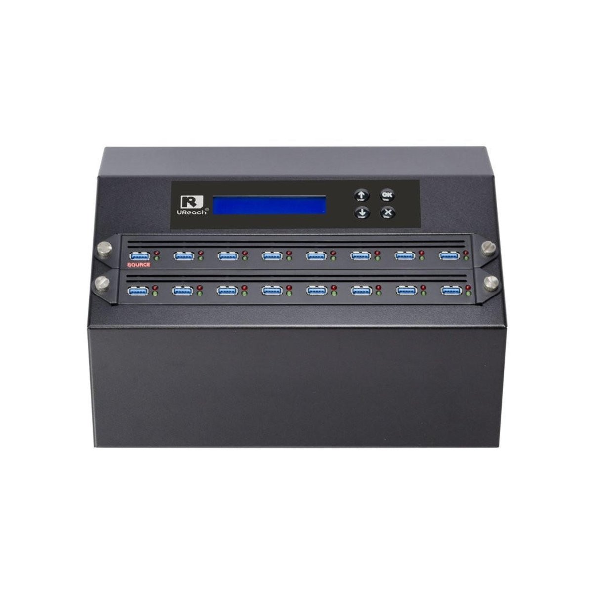 Intelligent 9 Ultra High-Speed USB Duplicator image 3 product photo