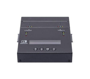 M.2/U.2/U.3 NVMe/SATA/SAS Duplicator and Sanitizer 1-1 image 1 product photo