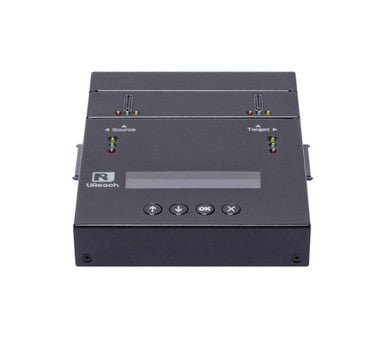 M.2/U.2/U.3 NVMe/SATA/SAS Duplicator and Sanitizer 1-1 image 1 product photo