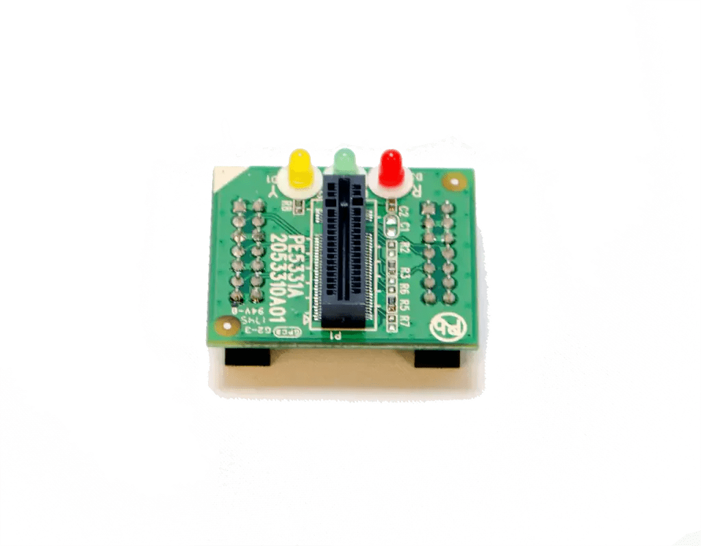M.2 NVMe Socket – Mini M.2 Series | U-Reac