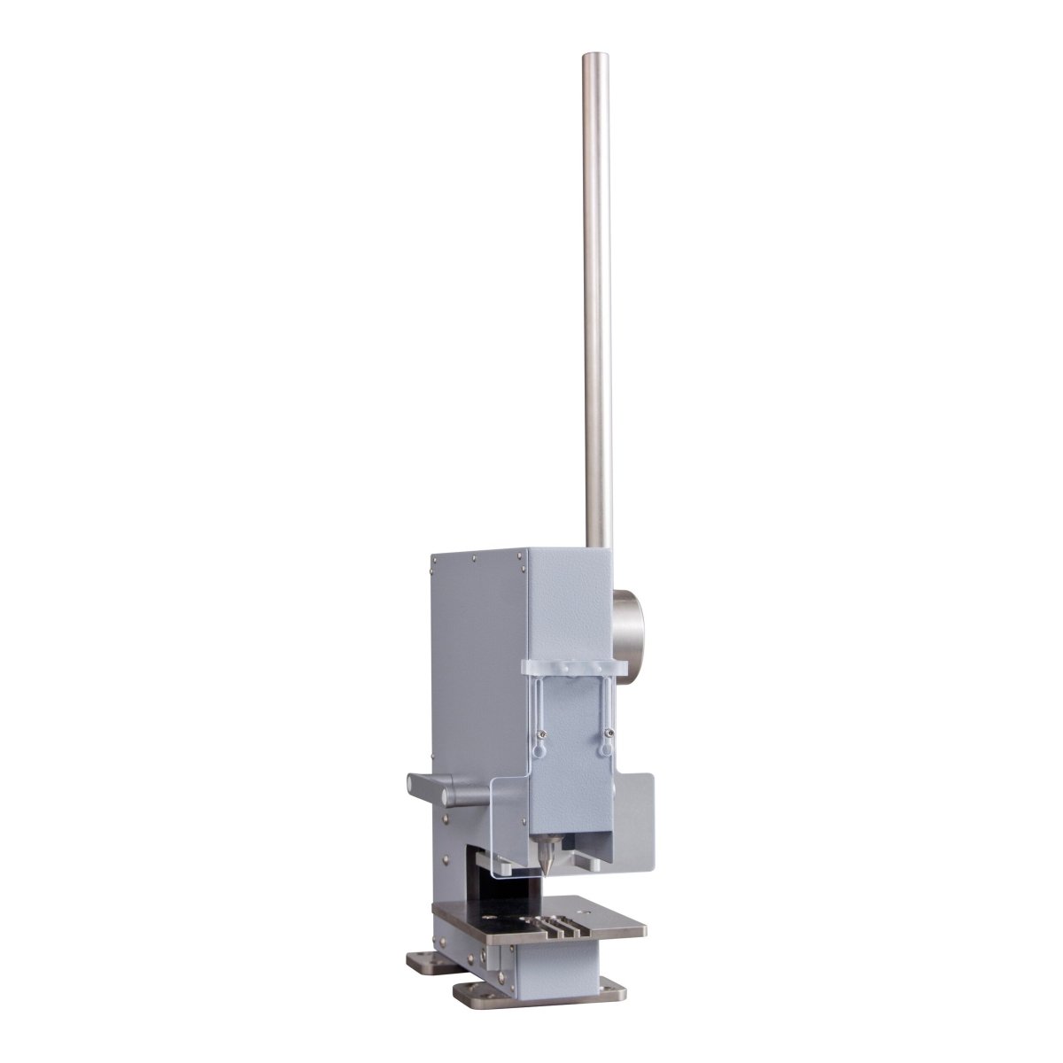 HDT02-UST hard drive destroyer front view