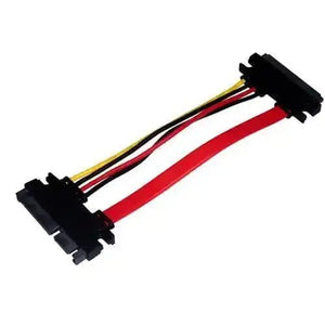 SATA Cable 22-Pin 10cm