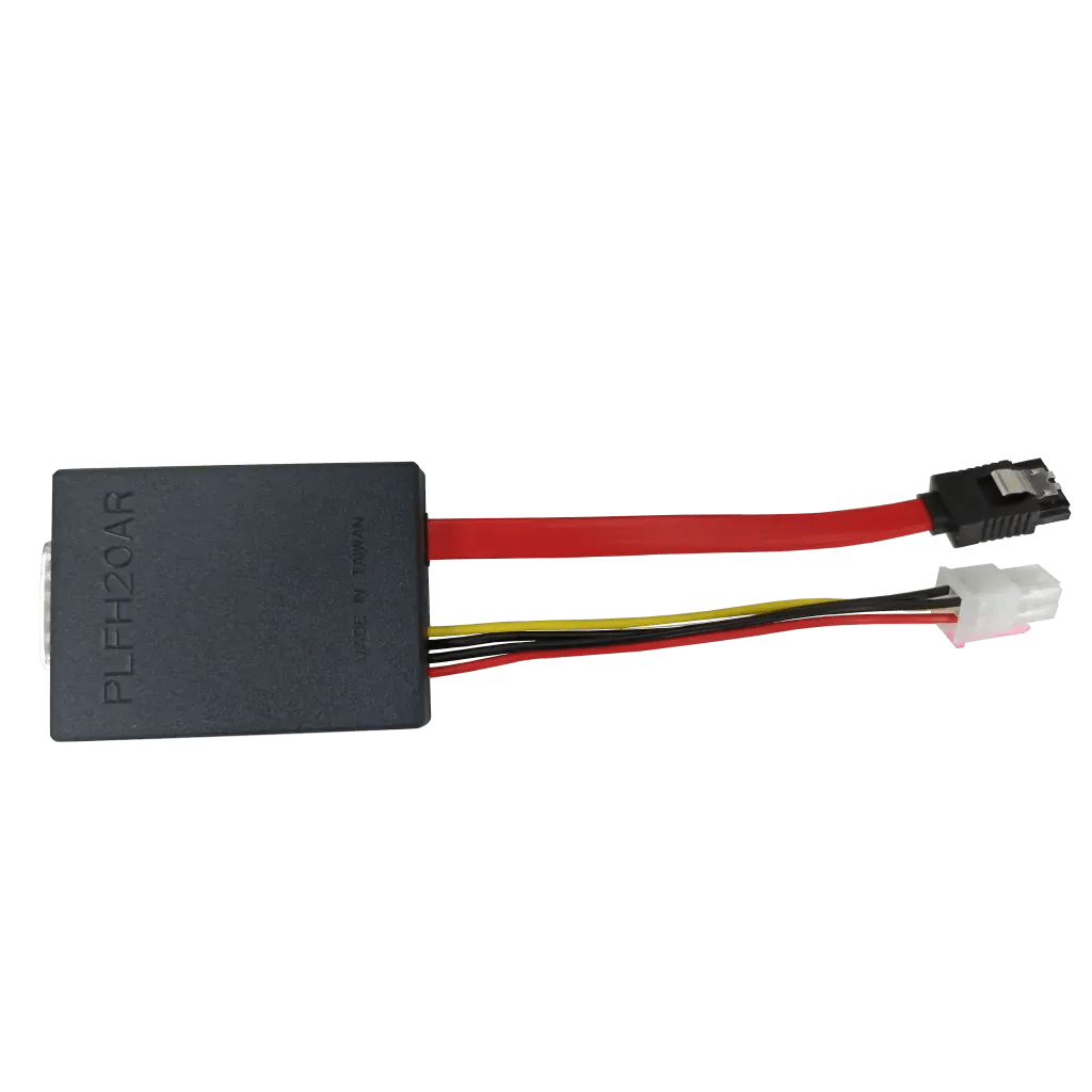 SATA Cable Front