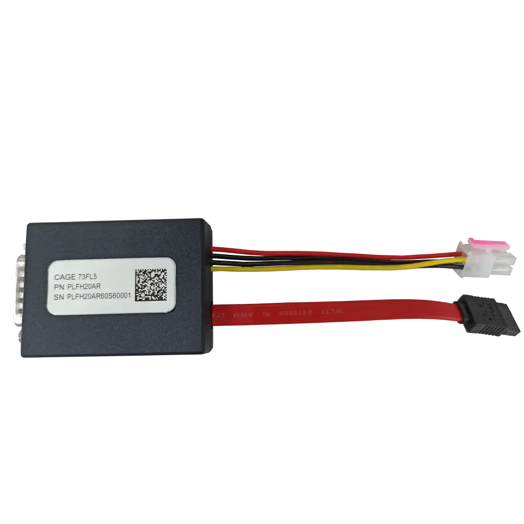 SATA Cable Back