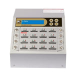 SD/MicroSD Card Duplicator and Sanitizer - Golden Series image 2 product photo