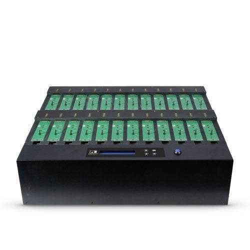 NV-BM S Series PCIe M.2 NVMe and M.2 Duplicator and Sanitizer image 3 product photo