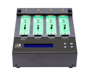 NV-BM S Series PCIe M.2 NVMe and M.2 Duplicator and Sanitizer image 1 product photo