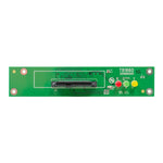U.2 Socket NVMe/SATA – High Speed | U-Reach