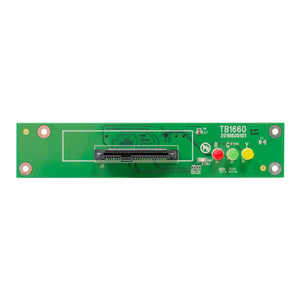 U.2 Socket NVMe/SATA – High Speed | U-Reach