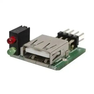 USB 2.0 Socket Module (2-Pack) | U-Reach Canada